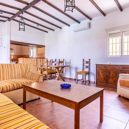 Villa Santa Teresa Vacacional Sevilla Dos Hermanas Exteriör bild
