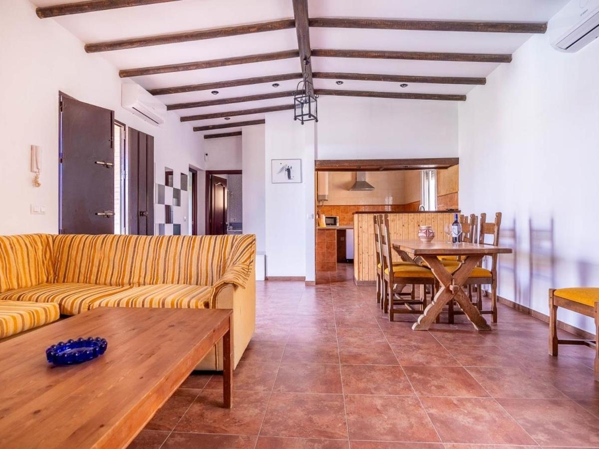Villa Santa Teresa Vacacional Sevilla Dos Hermanas Exteriör bild
