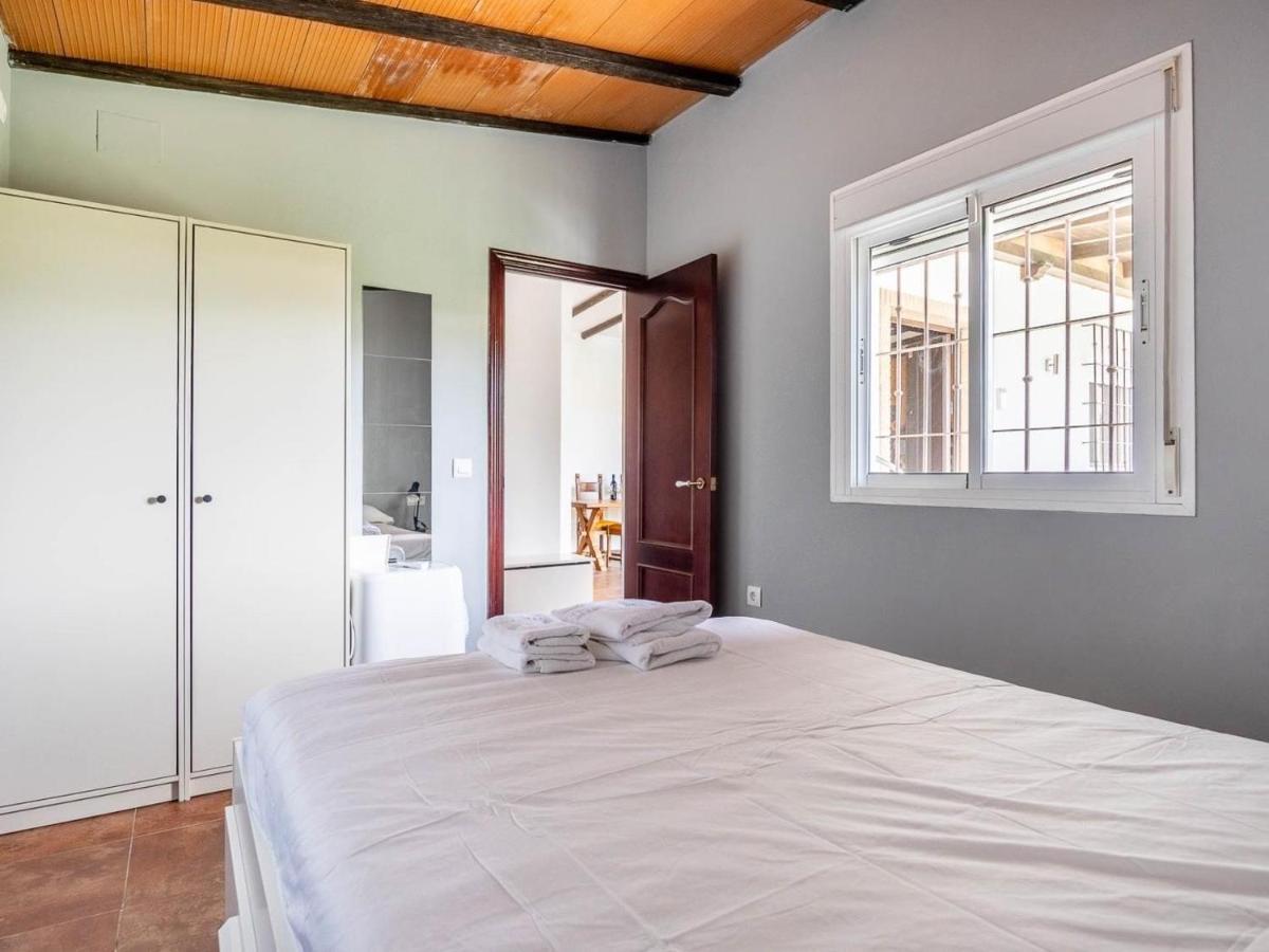 Villa Santa Teresa Vacacional Sevilla Dos Hermanas Exteriör bild