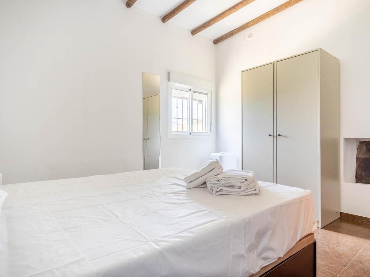 Villa Santa Teresa Vacacional Sevilla Dos Hermanas Exteriör bild